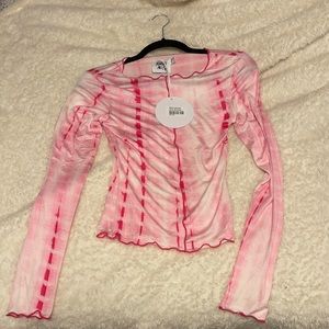 Princess Polly soft long sleeved t